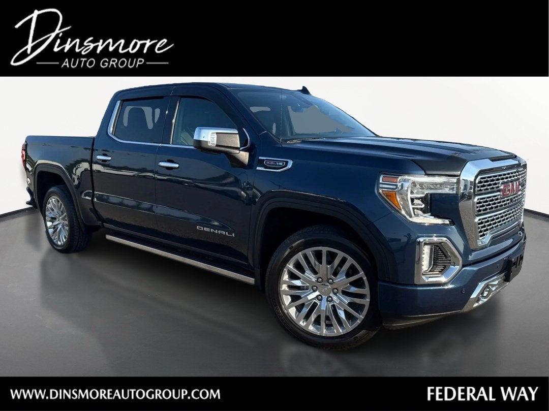 2019 GMC Sierra 1500 Denali