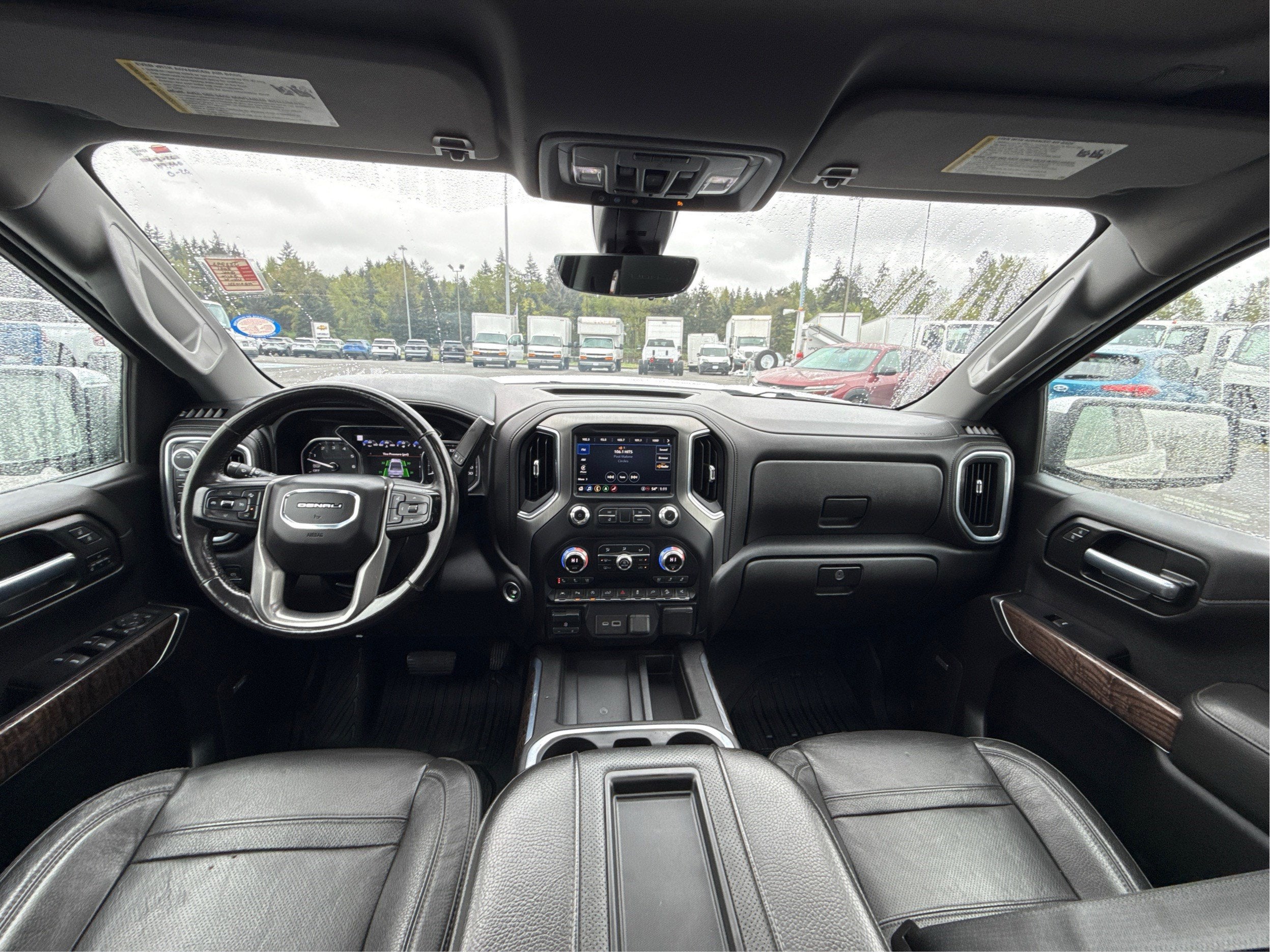 2021 GMC Sierra 1500 Denali