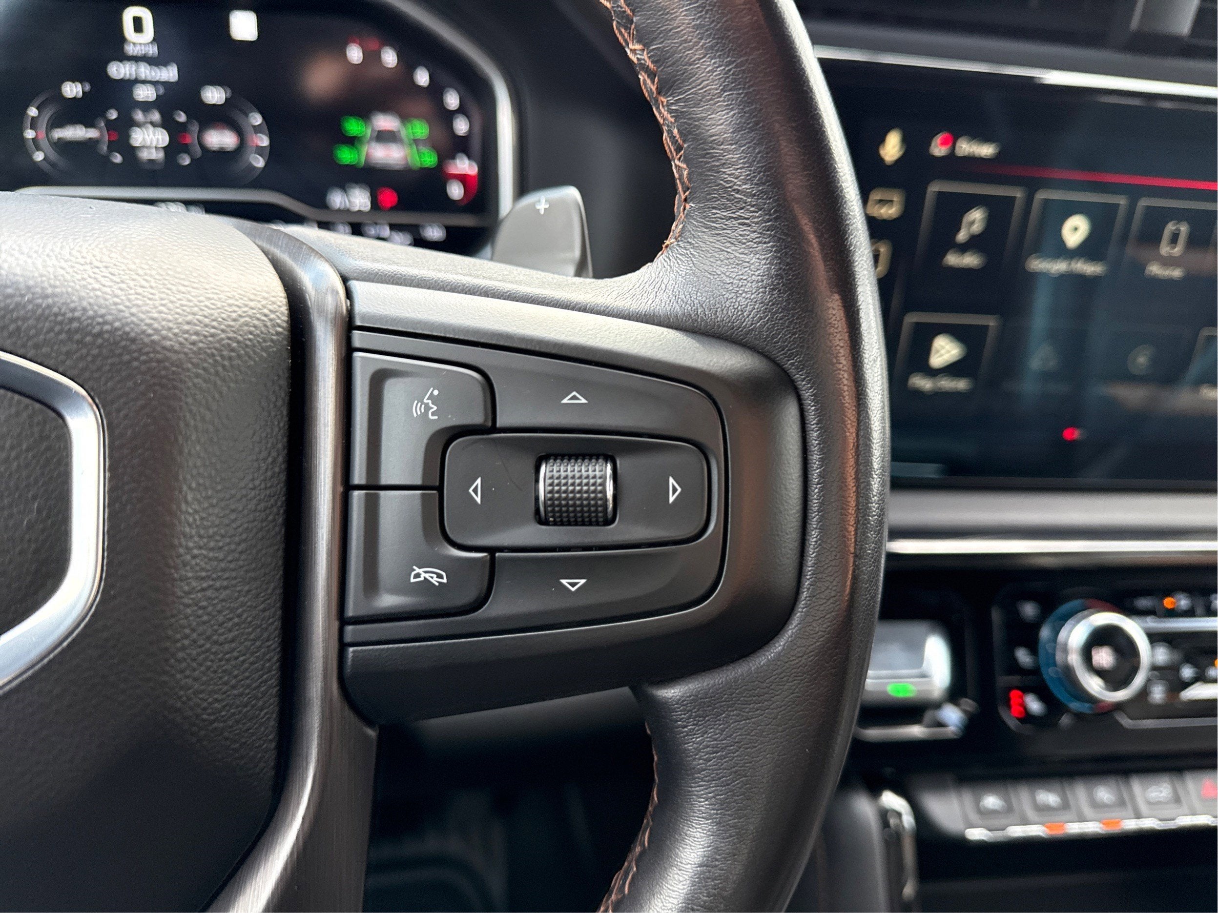 2023 GMC Sierra 1500 AT4