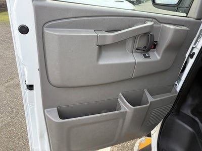 2016 GMC Savana Cargo 2500 Work Van
