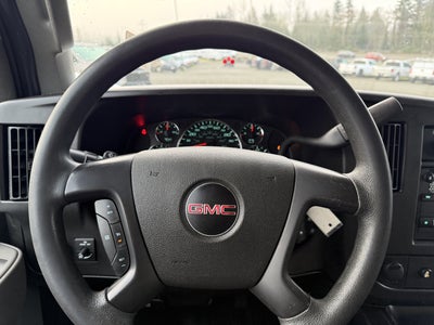 2016 GMC Savana Cargo 2500 Work Van