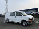 2016 GMC Savana Cargo 2500 Work Van