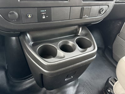 2016 GMC Savana Cargo 2500 Work Van