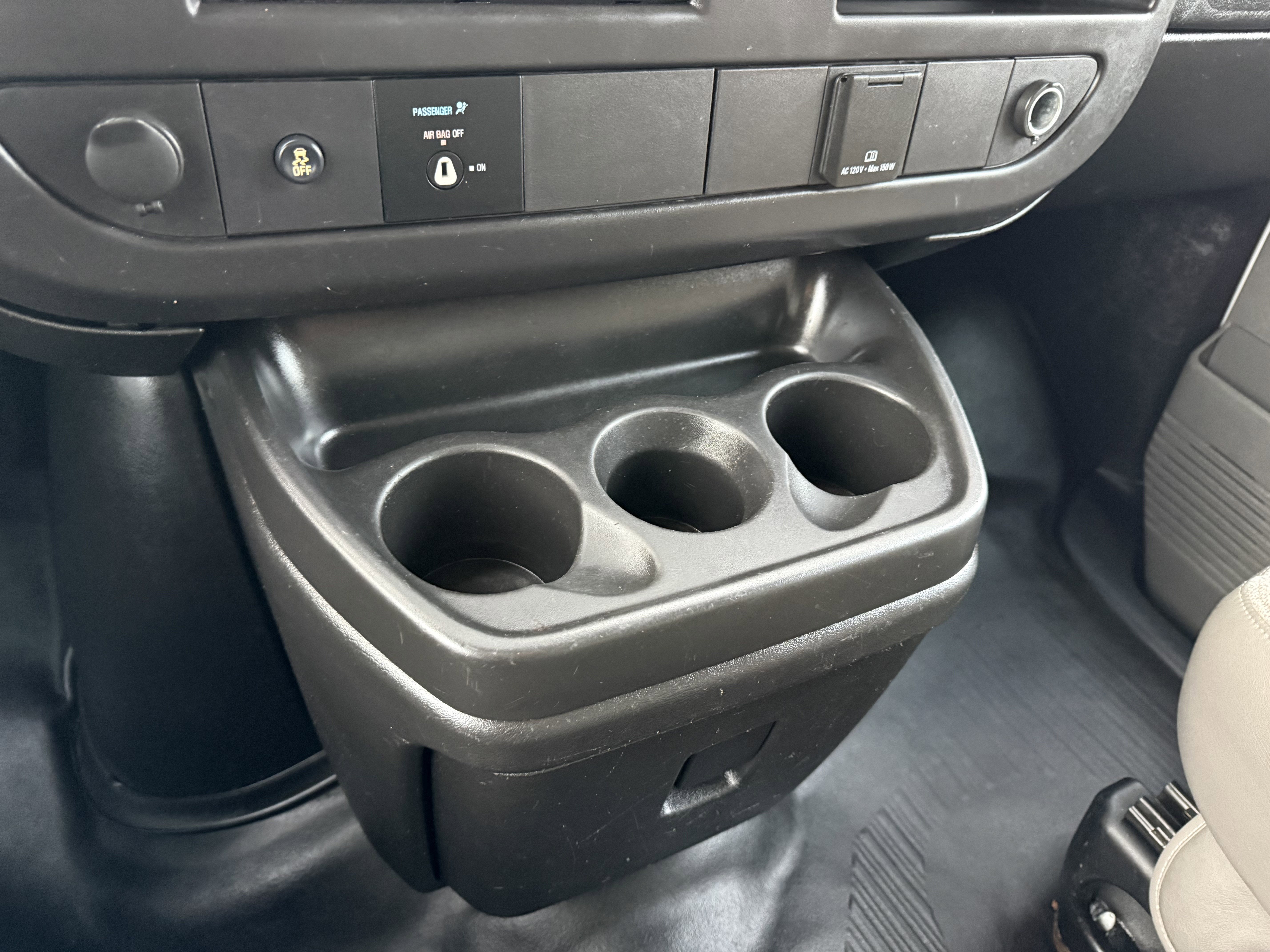 2016 GMC Savana Cargo 2500 Work Van