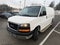 2016 GMC Savana Cargo 2500 Work Van