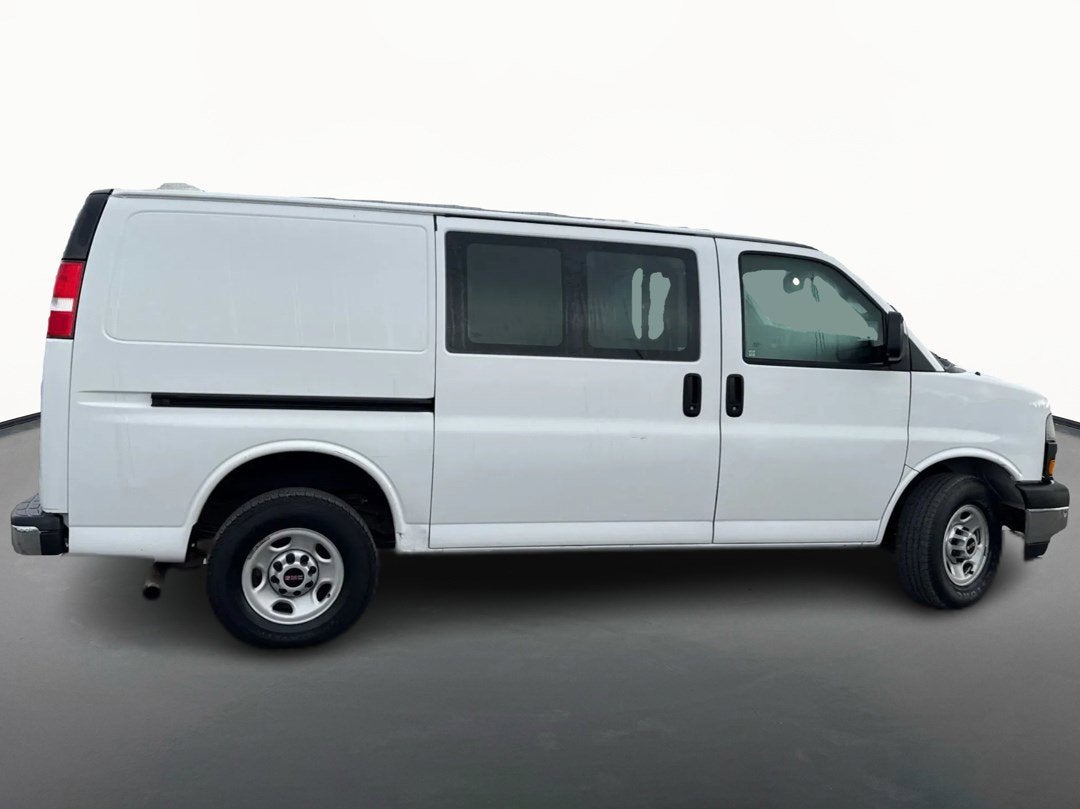 2018 GMC Savana Cargo 2500 VAN 2500 RWD 135"