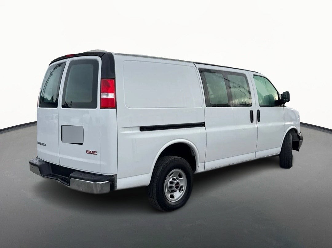 2018 GMC Savana Cargo 2500 VAN 2500 RWD 135"