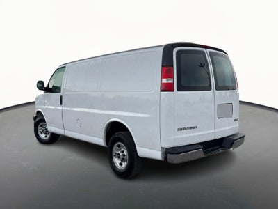 2018 GMC Savana Cargo 2500 VAN 2500 RWD 135"