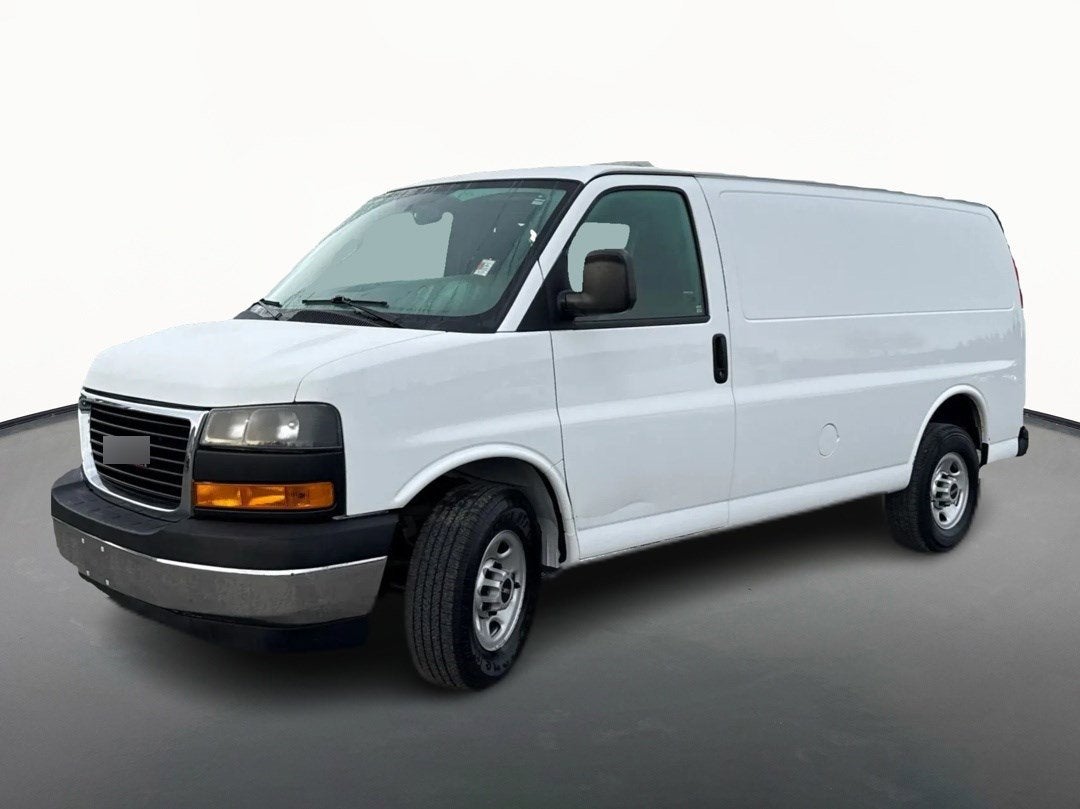 2018 GMC Savana Cargo 2500 VAN 2500 RWD 135"