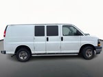 2020 GMC Savana Cargo 2500 RWD 2500 Regular Wheelbase Work Van