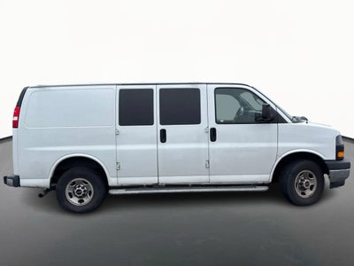 2020 GMC Savana Cargo 2500 RWD 2500 Regular Wheelbase Work Van