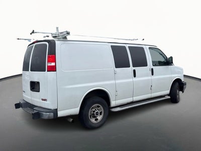 2020 GMC Savana Cargo 2500 RWD 2500 Regular Wheelbase Work Van