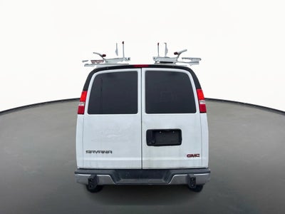 2020 GMC Savana Cargo 2500 RWD 2500 Regular Wheelbase Work Van