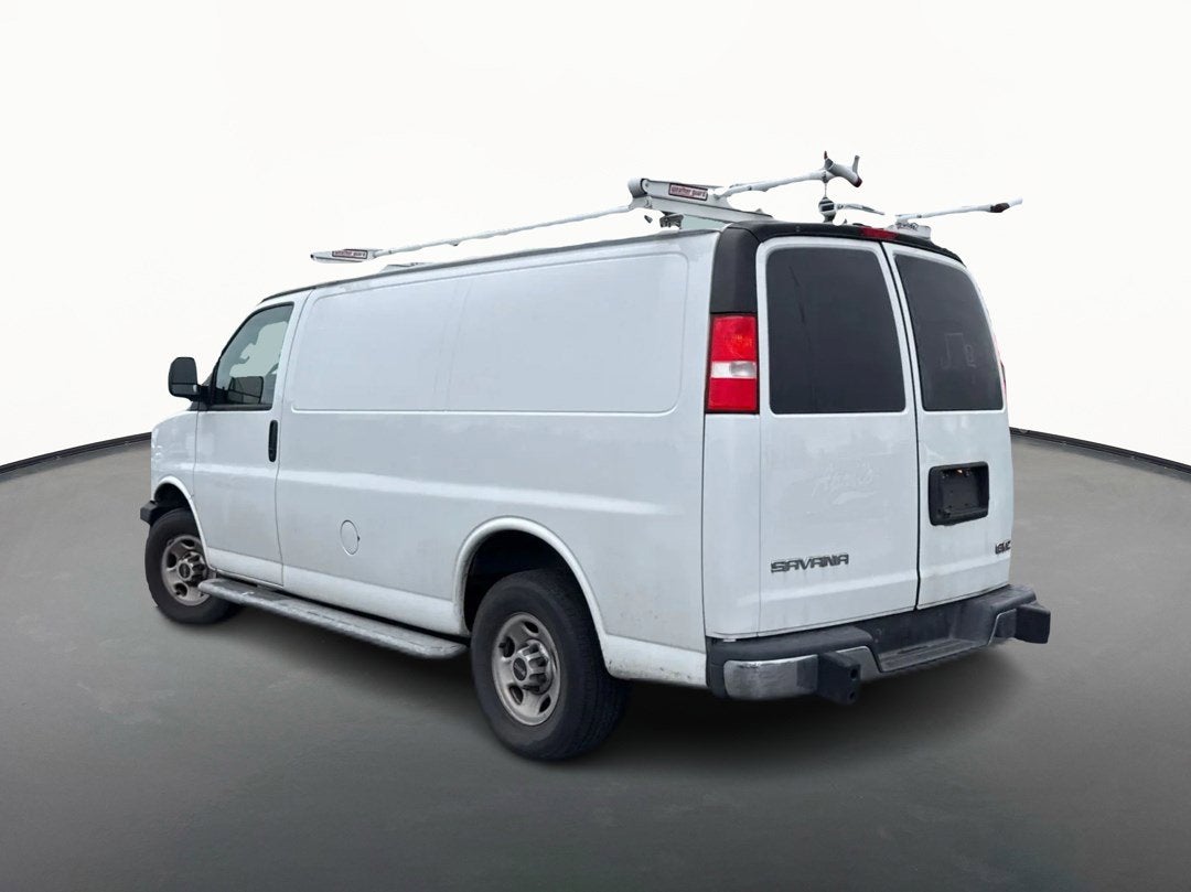 2020 GMC Savana Cargo 2500 RWD 2500 Regular Wheelbase Work Van