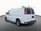 2020 GMC Savana Cargo 2500 RWD 2500 Regular Wheelbase Work Van