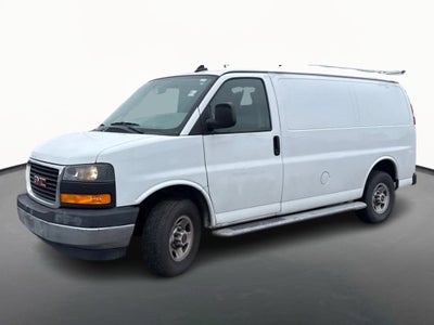 2020 GMC Savana Cargo 2500 RWD 2500 Regular Wheelbase Work Van