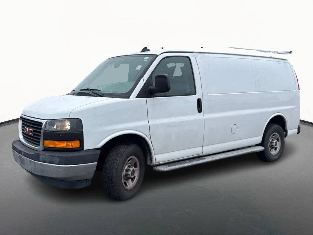 2020 GMC Savana Cargo 2500 RWD 2500 Regular Wheelbase Work Van