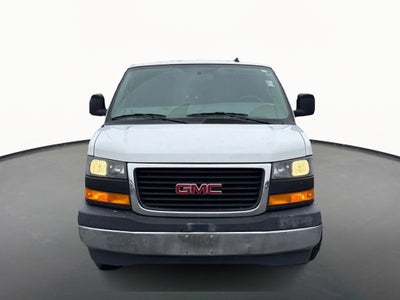 2020 GMC Savana Cargo 2500 RWD 2500 Regular Wheelbase Work Van