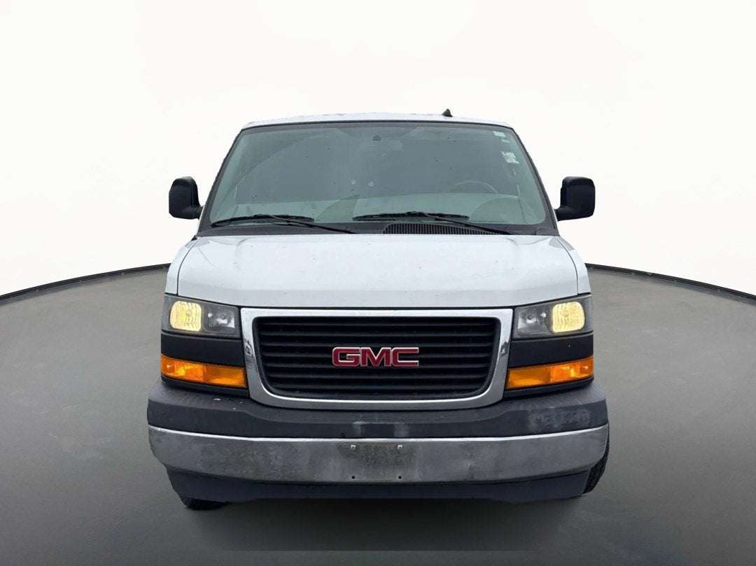 2020 GMC Savana Cargo 2500 RWD 2500 Regular Wheelbase Work Van
