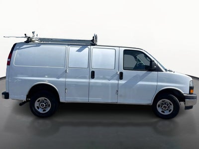 2019 GMC Savana Cargo 2500 Work Van