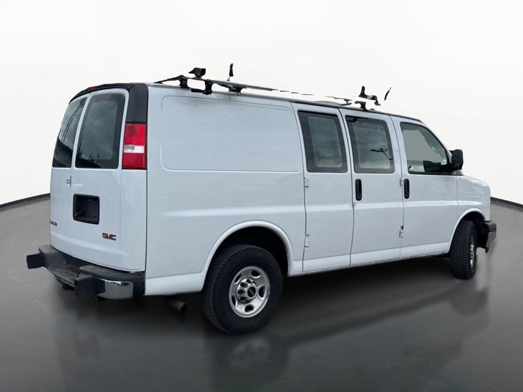 2020 GMC Savana Cargo 2500 RWD 2500 Regular Wheelbase Work Van