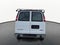 2020 GMC Savana Cargo 2500 RWD 2500 Regular Wheelbase Work Van