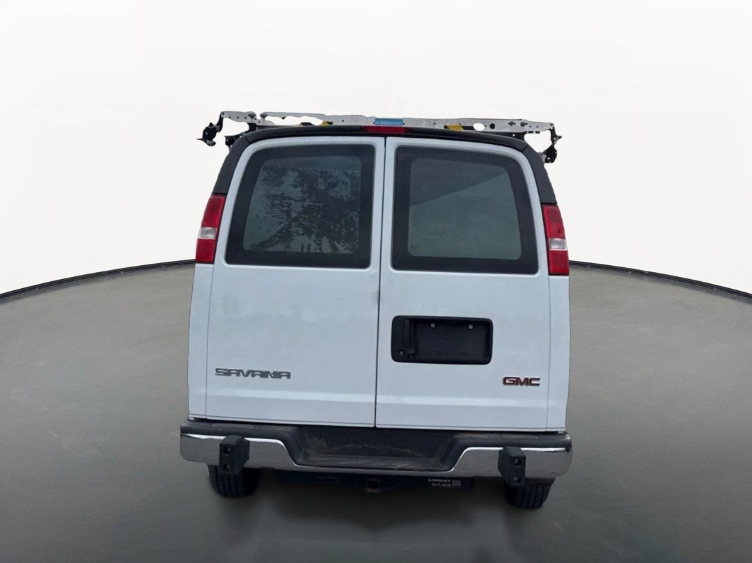 2020 GMC Savana Cargo 2500 RWD 2500 Regular Wheelbase Work Van