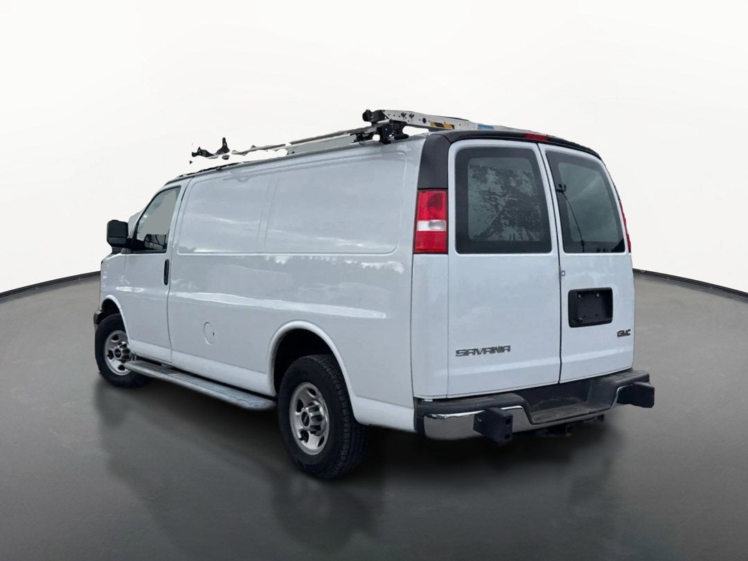 2020 GMC Savana Cargo 2500 RWD 2500 Regular Wheelbase Work Van