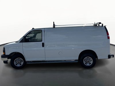 2020 GMC Savana Cargo 2500 RWD 2500 Regular Wheelbase Work Van