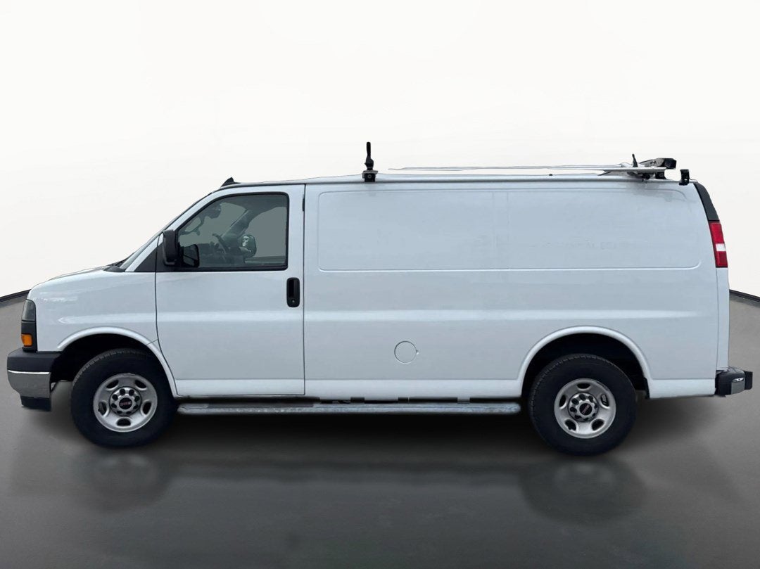 2020 GMC Savana Cargo 2500 RWD 2500 Regular Wheelbase Work Van