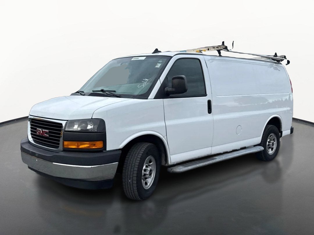 2020 GMC Savana Cargo 2500 RWD 2500 Regular Wheelbase Work Van