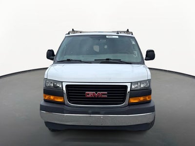 2020 GMC Savana Cargo 2500 RWD 2500 Regular Wheelbase Work Van