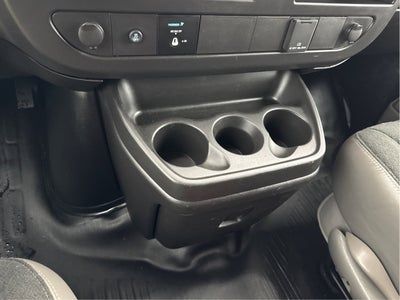 2024 GMC Savana Cargo 2500 Work Van