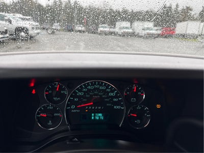 2024 GMC Savana Cargo 2500 Work Van