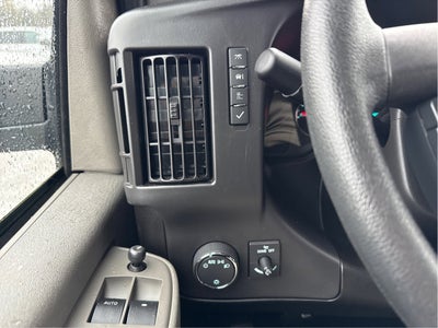 2024 GMC Savana Cargo 2500 Work Van