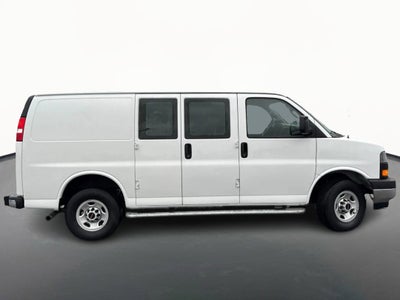 2024 GMC Savana Cargo 2500 Work Van