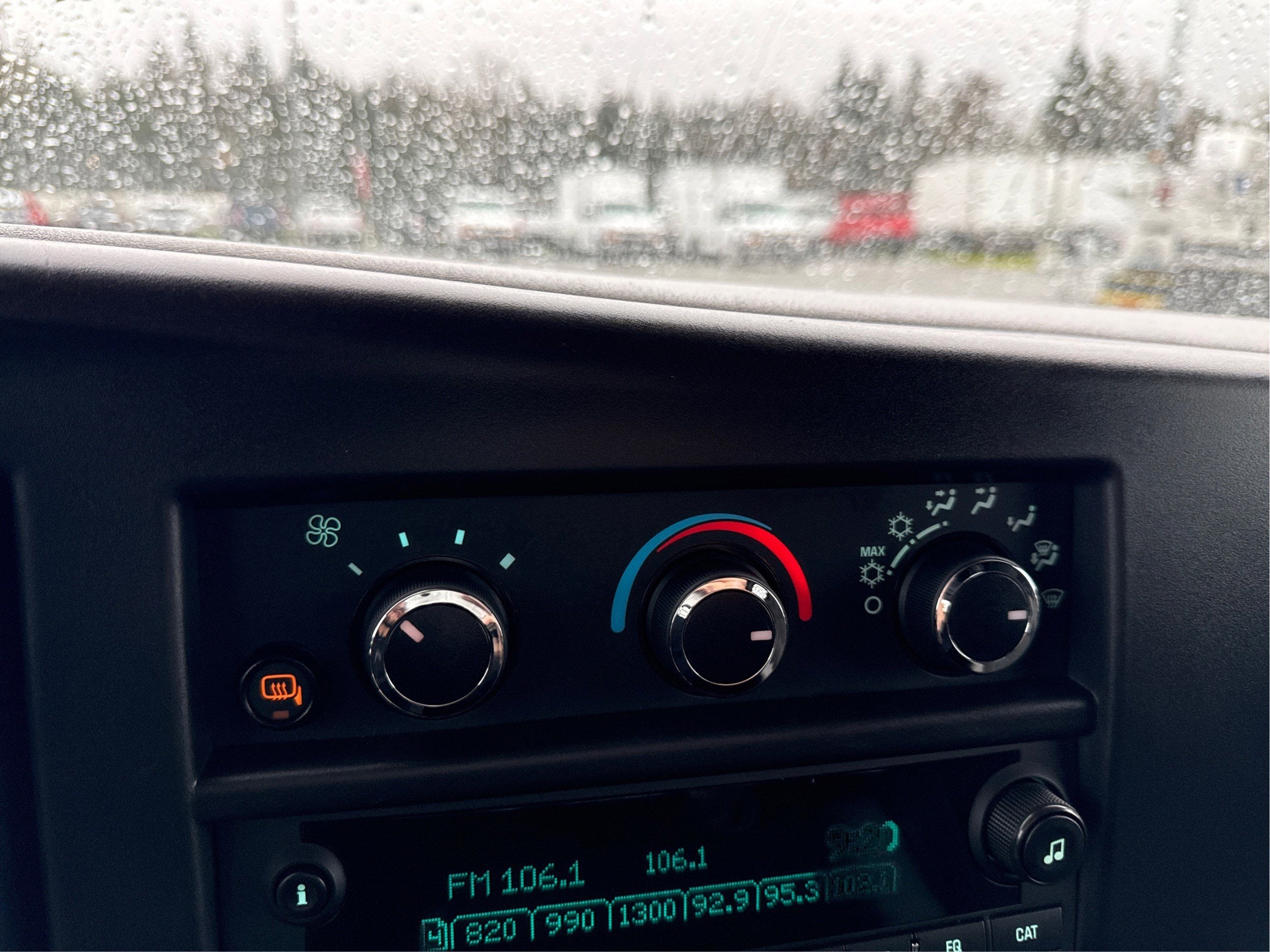 2024 GMC Savana Cargo 2500 Work Van