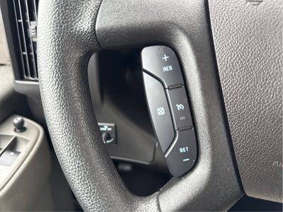 2024 GMC Savana Cargo 2500 Work Van