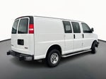 2024 GMC Savana Cargo 2500 Work Van