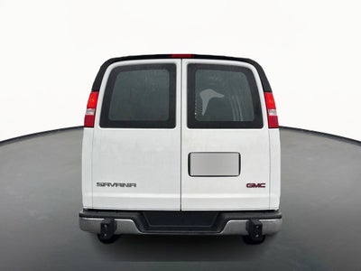 2024 GMC Savana Cargo 2500 Work Van