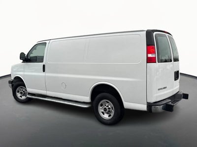 2024 GMC Savana Cargo 2500 Work Van