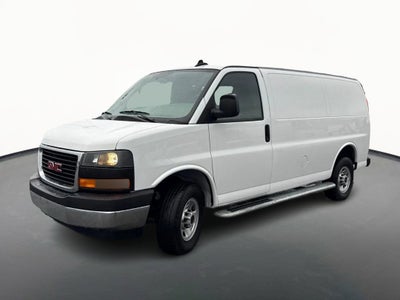 2024 GMC Savana Cargo 2500 Work Van