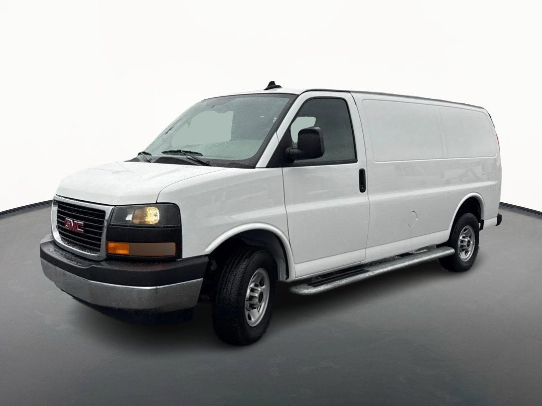 2024 GMC Savana Cargo 2500 Work Van