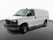 2024 GMC Savana Cargo 2500 Work Van