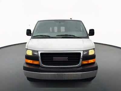 2024 GMC Savana Cargo 2500 Work Van