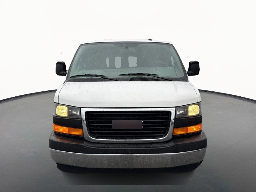 2024 GMC Savana Cargo 2500 Work Van