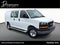 2024 GMC Savana Cargo 2500 Work Van