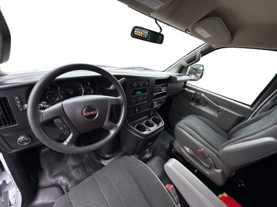 2024 GMC Savana Cargo 2500 Work Van