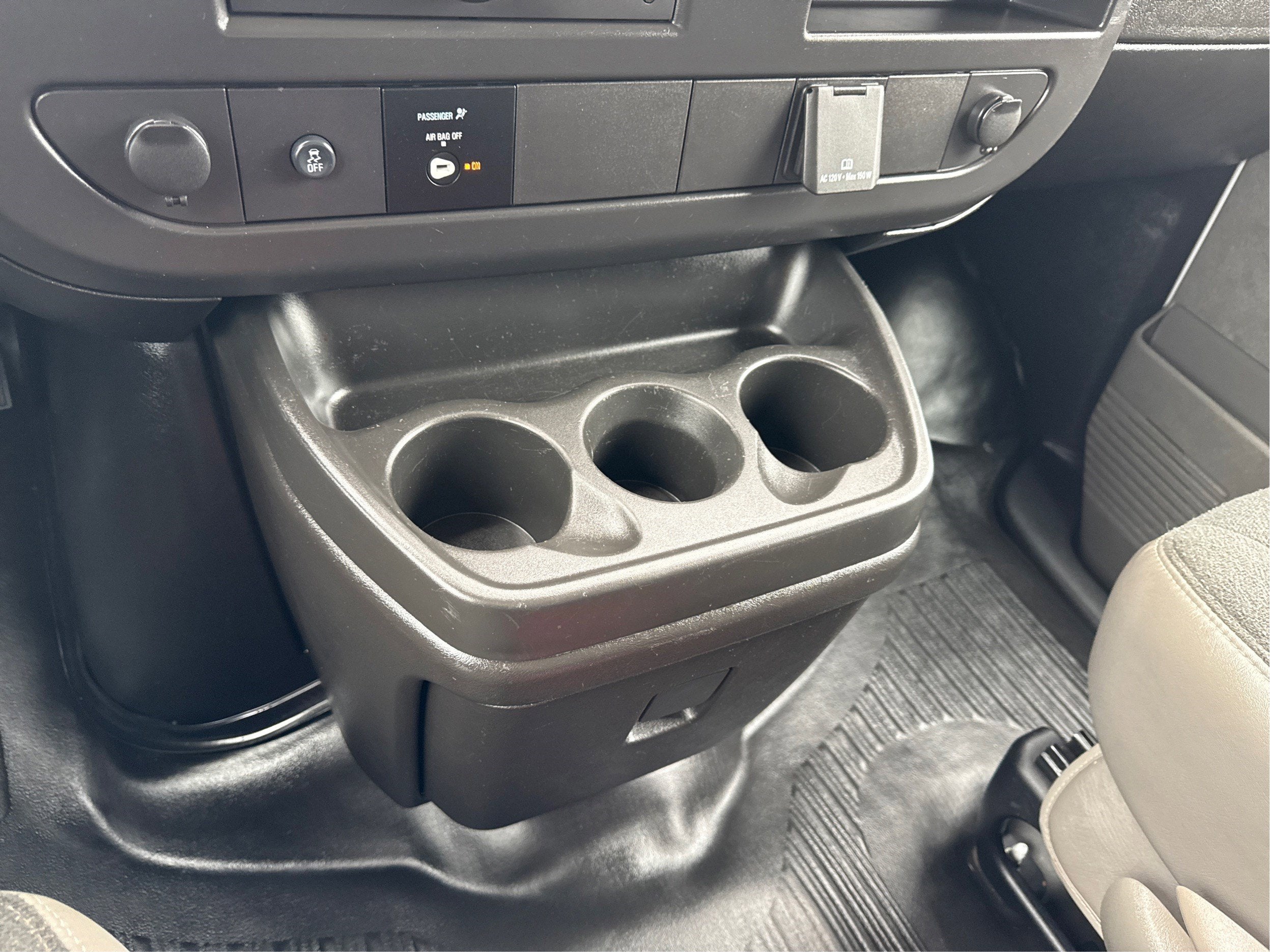 2024 GMC Savana Cargo 2500 Work Van