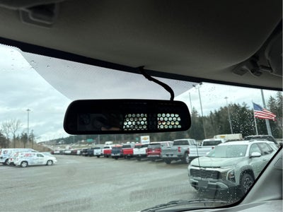 2024 GMC Savana Cargo 2500 Work Van